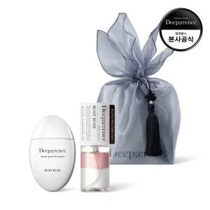 [롯데백화점]딥퍼랑스 [선물포장] 퍼퓸 핸드크림 & 헤어 미스트 듀오세트 택1