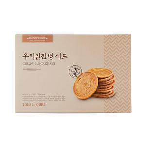 [뚜레쥬르] 우리밀전병세트(대)