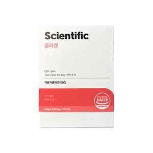 싸이언티픽 콜라겐 2000mg x 30포 in