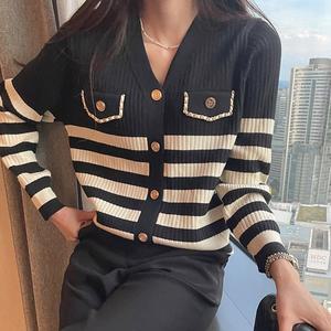 [모니카룸](55~77)(빅사이즈)르케이 가디건