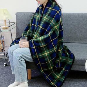 똑딱이 무릎담요 망토담요 치마 단추 양털 밍크 극세사 캠핑 차박 이불 요 차량용 방석