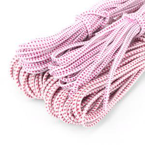 폴대 탄성 고무 밴드 스트랩 번지 로프 12m 텐트 폴 DIY 2 3mm 액세서리