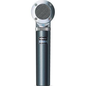 SHURE 슈어 BETA181BI BETA-181BI 악기용 수음용 양지향성 콘덴서마이크