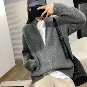 여자 집업 가디건 간절기 레이어드 데일리 아우터