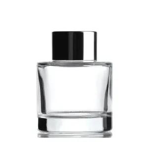 디퓨저병 조말ST 투명 50ml X 15개 차량용 디퓨저용기 가정용 가구 인테리어 방향제 베이스 용기 DIY