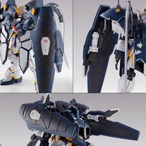 취미 피규어 반다이BANDAI MG 1100 신기동 전기 건담 W Endless Waltz 샌드록 EW판 아마디로 장비 색으로