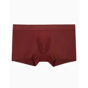 [Calvin Klein Underwear](강남점)CK 블랙 마이크로 싱글 로우라이즈 트렁크 (NB3634-5Z8)