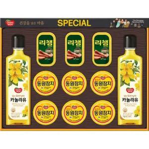 동원 스페셜5호 참치 선물세트