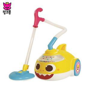 핑크퐁 아기 상어 멜로디 청소기  TA-148