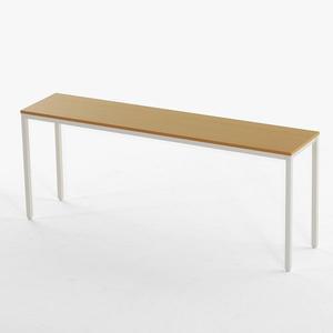 [209애비뉴] 제로데스크 슬림 1800x400 테이블 책상