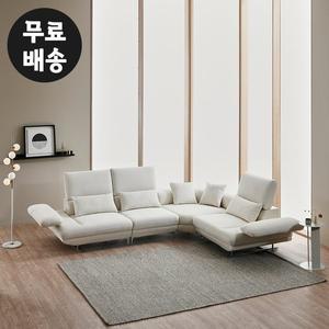 [벤티스가구]루벤 모듈 쇼파 패브릭 5인용 소파 코너형 방수 원단 페브릭 쇼파 5인 모듈형 거실 ㄱ자