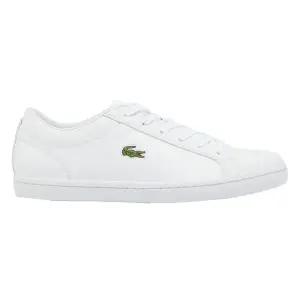 [라코스테](LACOSTE) STRAIGHTSET BL 1 스니커즈 (mens)