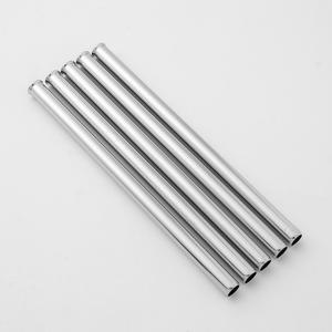 필인 일자형 304스텐 빨대 5P세트 1.2CM