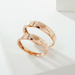 [로이드](마산점)18K 다이아몬드 세팅 링크 커플링 세트 LRF22061TLRF22062T