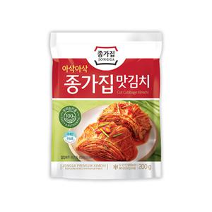 [기타]종가집 맛김치 200g x 5개