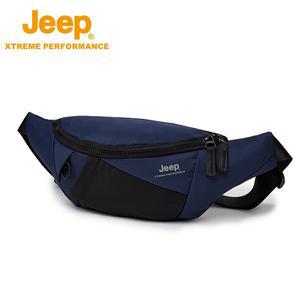 JEEP 브랜드 남성 발수 크로스백
