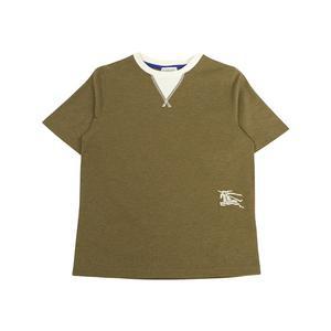 [버버리]키즈 반팔티셔츠 CEDAR CH BOX 8078314 B8264 (성인착용가능)