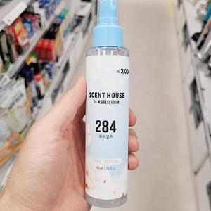 더블유드레스룸 섬유향수 퓨어 코튼향 150ml 1055987