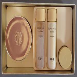 아이오페 New 6세대 슈퍼바이탈 크림 50ml 기획 세트