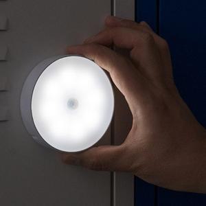 충전식 LED 센서등 무드등 창고 현관 간접 조명등