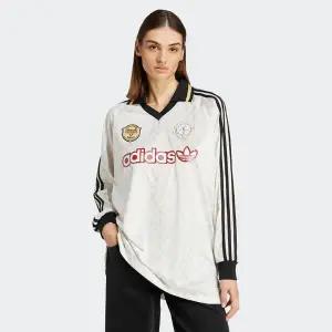 [그랜드스테이지] ADIDAS LS JERSEY 아디다스 레트로 스포츠 저지 KA4381