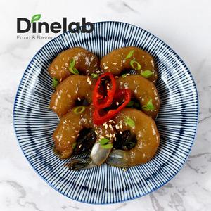 바다품은 삼채 간장 깐 새우장 500g x 3통