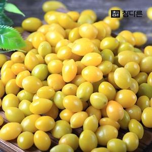 참다른 국내산 토종 깐은행 1kg / 중