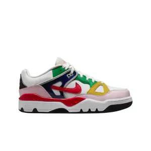 [정품 보증] Nike x Nigo Air Force 3 Low SP 나이키 x 니고 에어포스 3 로우 SP 블루 보이드 앤 투어 옐로