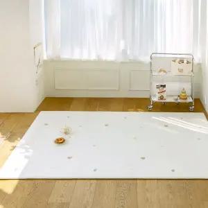 [보리보리/파크론]코코베어 라퓨어 소프트 놀이방매트 고급초대형 235x140x1.5cm