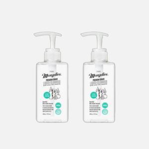 몽디에스 주방세제 젖병세정제 500ml 2개
