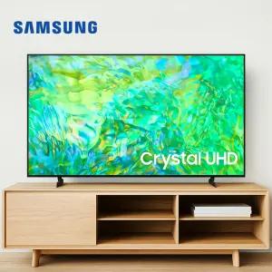 삼성 TV 2024년형 울트라 HD 70인치 Crystal 4K 스마트 티비 70DU6900