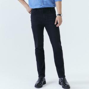 [뱅뱅][23SS] 남성 슬림 스트레이트 데님_블랙