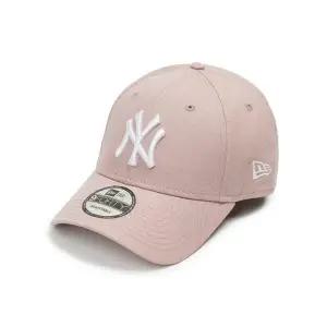 뉴에라 리그 에센셜 NY 양키스 볼캡 핑크 60244716