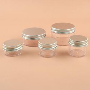 고품질 클립정리통 알루미늄 뚜껑 크림공병 10g 반짝이용기 반짝이공병 파우더공병 파우더소분 (WFHS8BD)