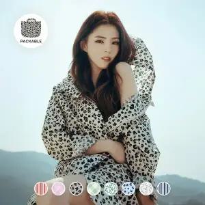 [지오다노] 375513 여 레인코트