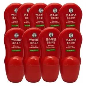 맨소래담로션 롤온 핫 50ml 바르는 파스 9개 (WFHTBRU)
