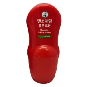 맨소래담로션 롤온 핫 50ml 바르는 파스 1개 (WFHTBS2)