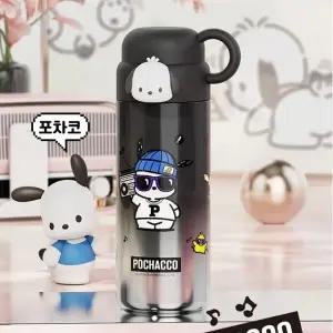 산리오 포차코 컵 스텐 텀블러 460ml (WFHTCWQ)