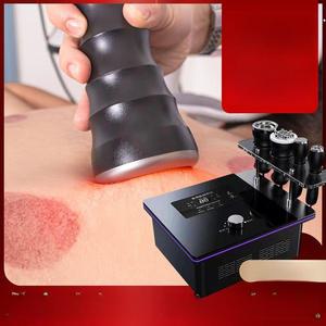 경락 마사지기 흡입기 안마 다기능 콜레라 자동 휴대용