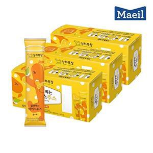 [매일유업]상하목장 얼려먹는 아이스주스 귤배 85ml 18팩