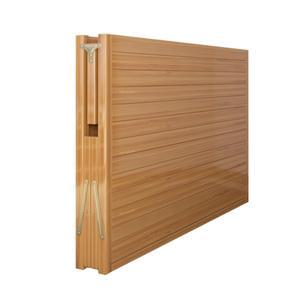 평상 들마루 마당평상 마루평상 베란다 조립식평상 원목침대 60X190CM