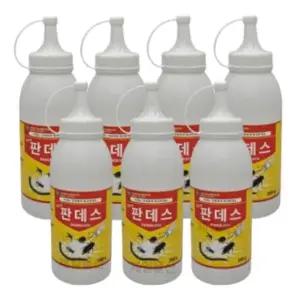 판데스 7개 지네 노래기 해충 퇴치 살충제 벌레 퇴치 (WFHUODE)
