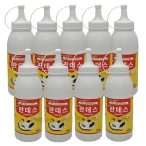 판데스 9개 지네 노래기 해충 퇴치 살충제 벌레 퇴치 (WFHUODC)