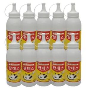 고품질 판데스 10개 지네 노래기 해충 퇴치 살충제 벌레 퇴치 (WFHUODA)