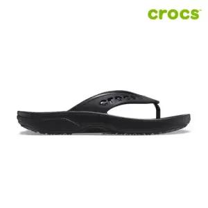 [크록스 정품] 바야 II 플립 공용샌들 208192-001