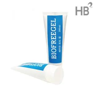 바이오프리겔 200ml 1개/스포츠겔/마사지겔/쿨