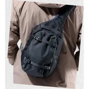 파타고니아 PATAGONIA 생산 Atom Sling 8L 48262-SMDB 아톰 슬링백 650620