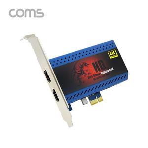 HDMI 캡유행쳐PCI E UHD 4K2K 입력지원 1080P 60Hz HDMI