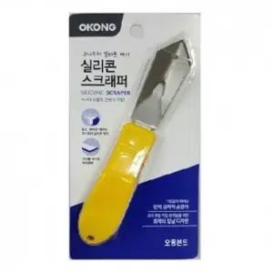 오공 실리콘 스크래퍼 스크레퍼 코너 제거기 보수 칼 (WFHYICX)
