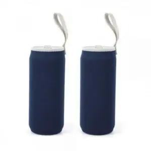 물병 베이직 네오프렌 파우치 2P(750ml) 올데이 보온 (WFHXZNC)